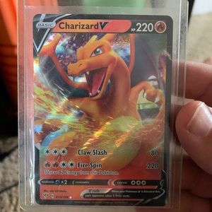 Charizard V, Balstoise EX, Mega Venusaur EX, cards